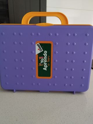 Juego "Yo aprendo a leer" Diset