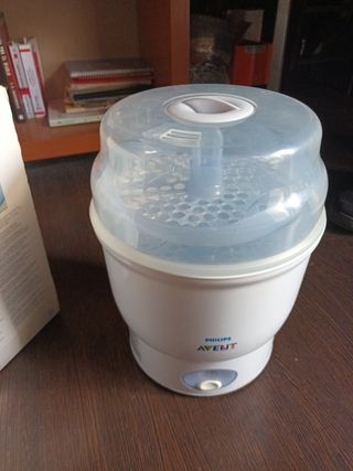 Esterilizador electrónico