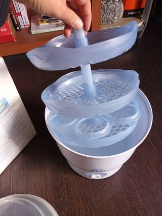 Esterilizador electrónico