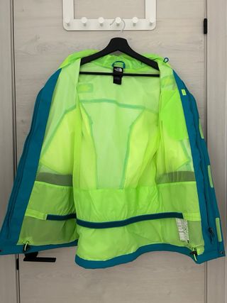 Chaqueta The North Face 2 en 1