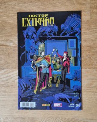 Fasciculos Doctor Extraño