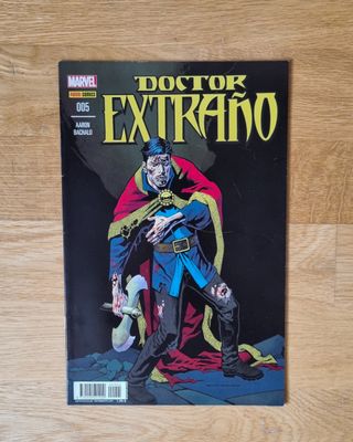 Fasciculos Doctor Extraño