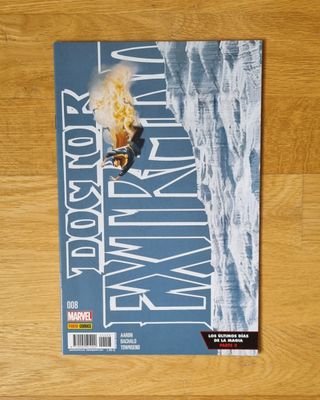 Fasciculos Doctor Extraño