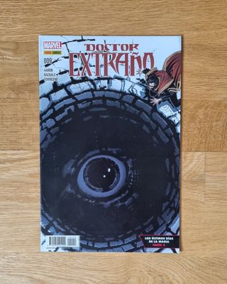 Fasciculos Doctor Extraño