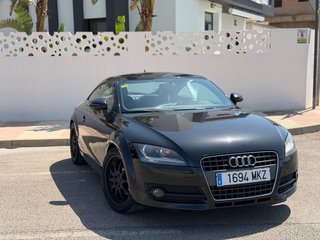 Audi TT 2009