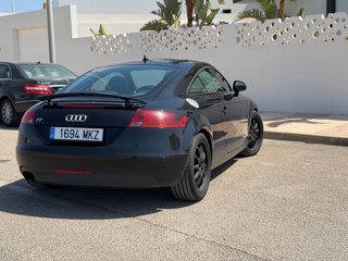 Audi TT 2009