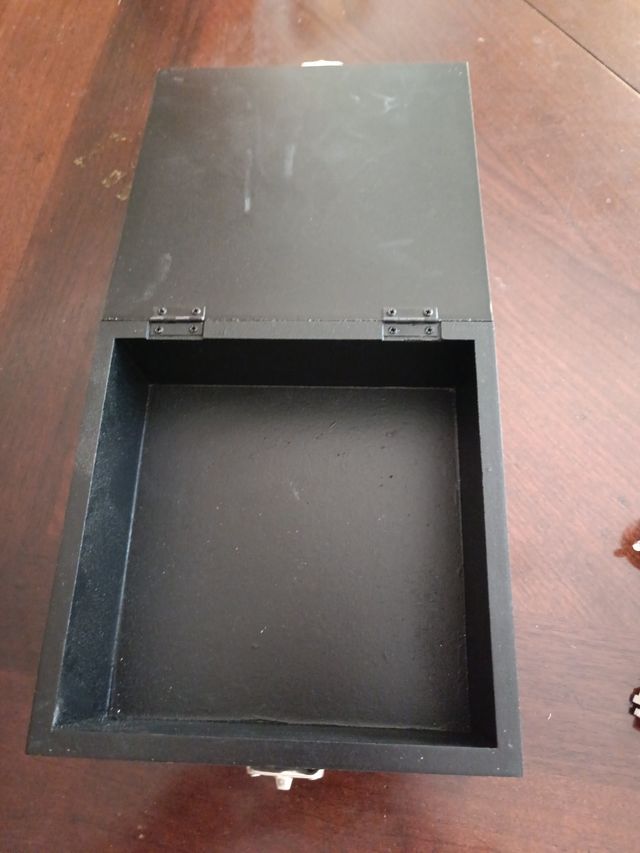 Caja buda