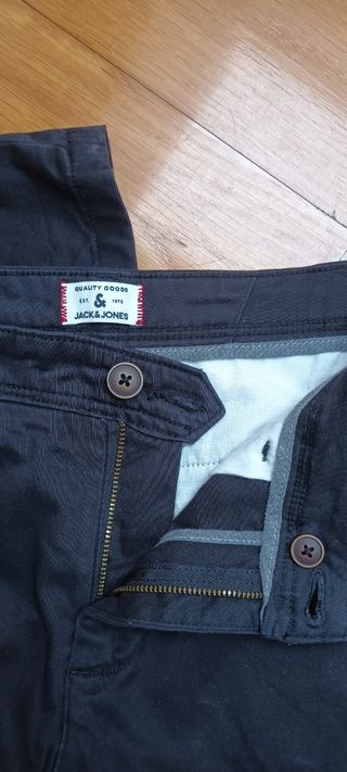Pantalones chinos Jack and Jones