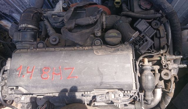 Motor psa 1.4 HDI 8HZ