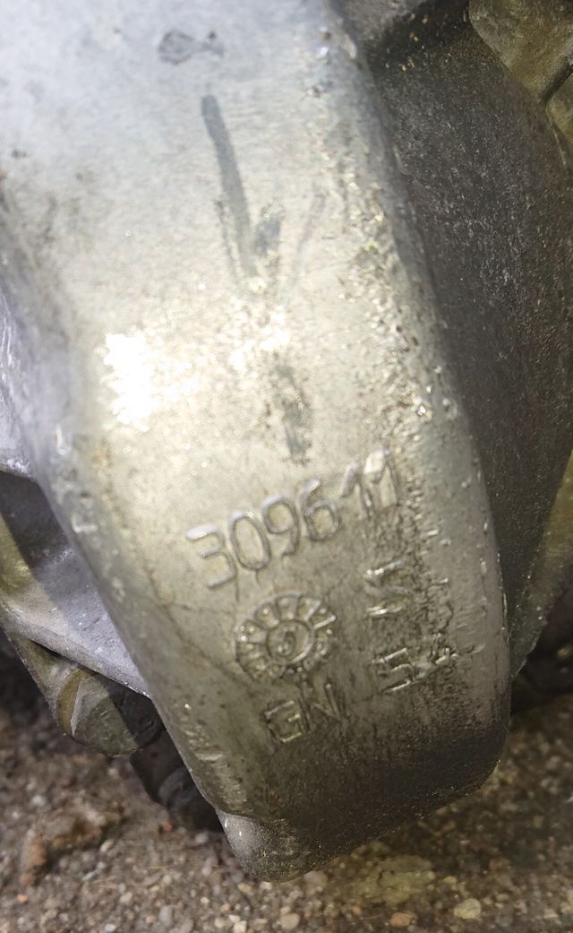 Motor psa 1.4 HDI 8HZ