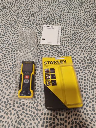 Medidor laser Stanley