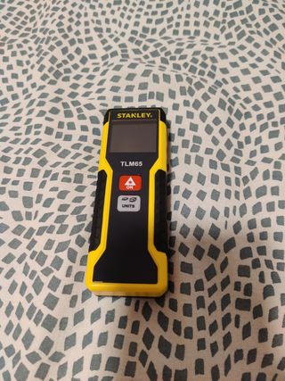 Medidor laser Stanley