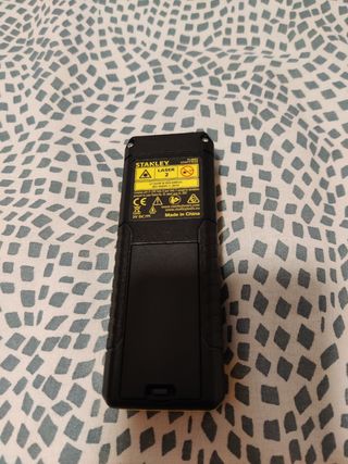 Medidor laser Stanley