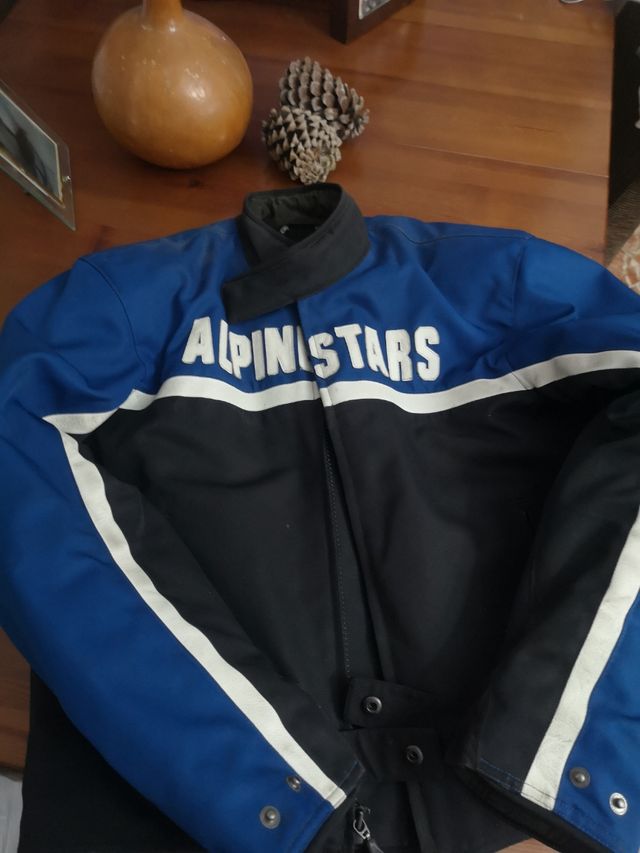 Chaqueta moto Alpinestar talla L