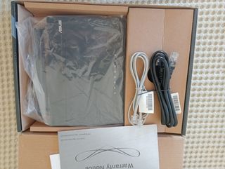 Router Asus Nuevo