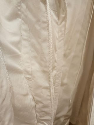 Vestido de  flamenca para fiestas flamencas.