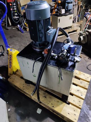 Bomba hidráulica 10cv