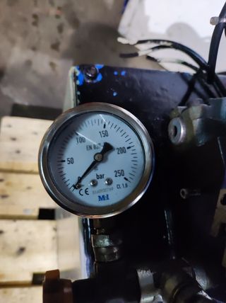 Bomba hidráulica 10cv