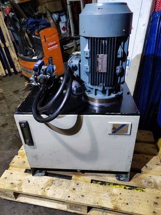 Bomba hidráulica 10cv