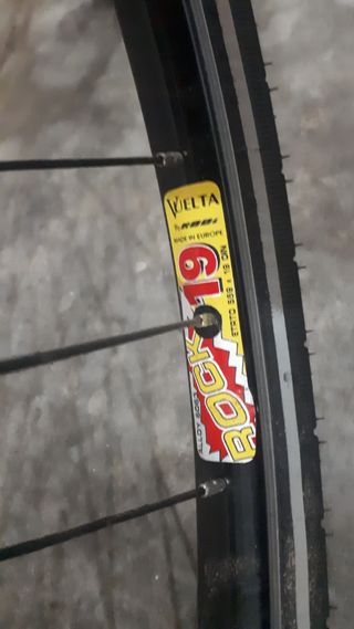 Bicicleta