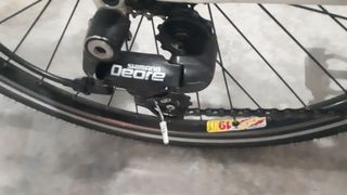 Bicicleta