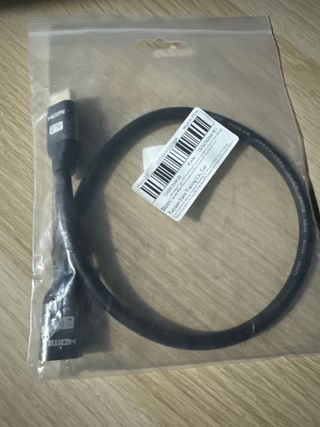 Extensor cable HDMI 8K