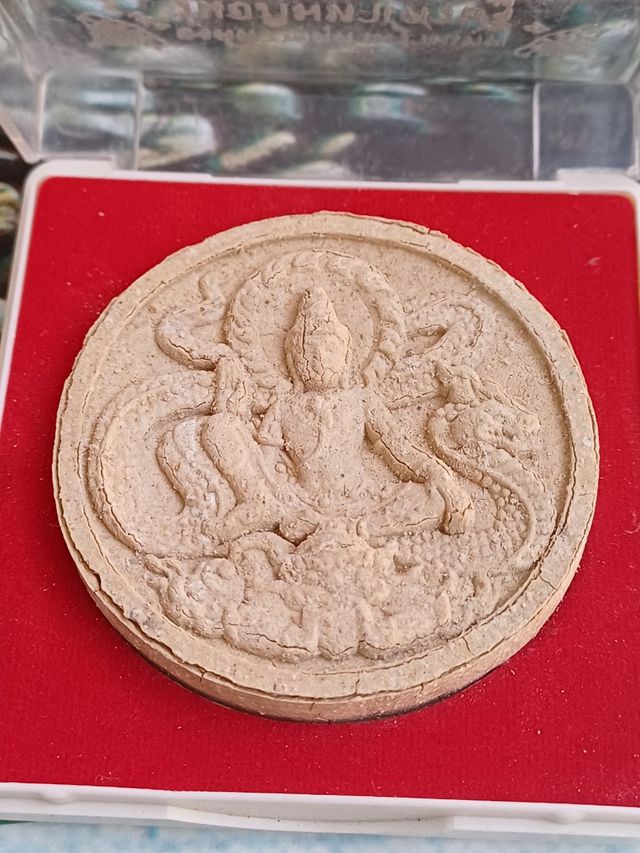 Amuleto Tailandes Budista