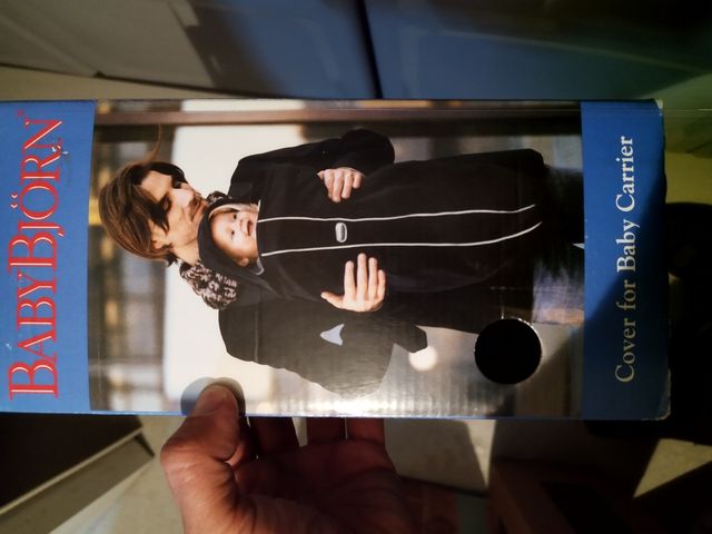 Saco babyjorn