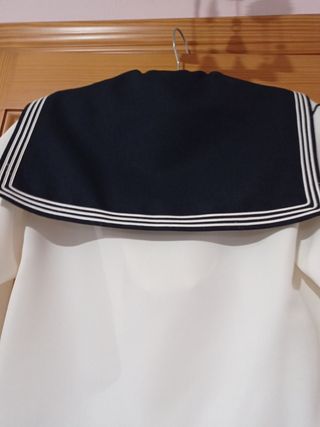 Traje de comunión del Corte ingles MUY REBAJADO