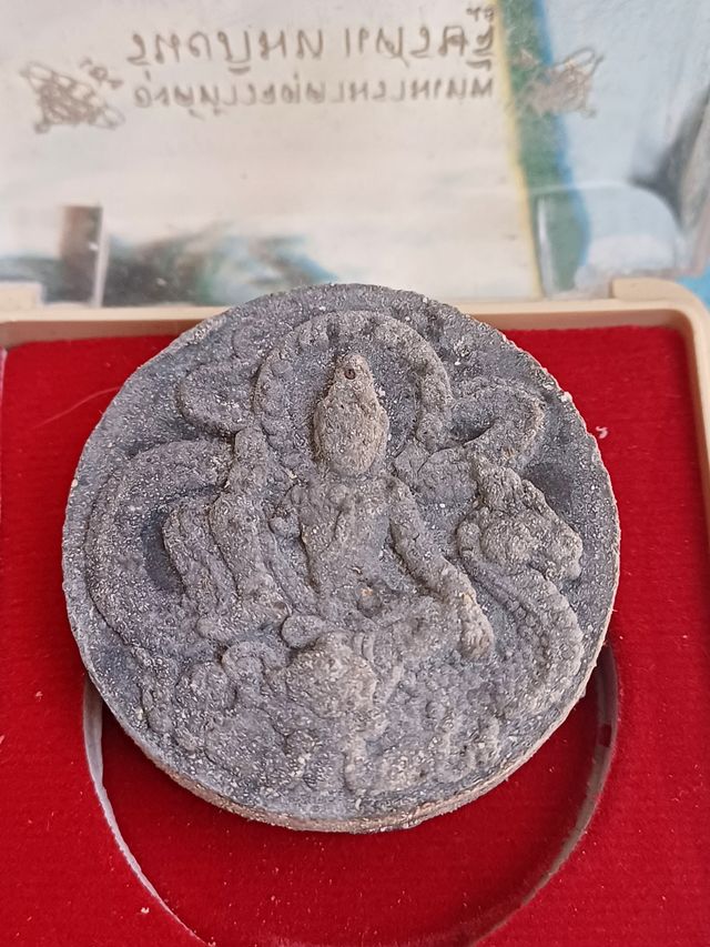 Amuleto Tailandes budista