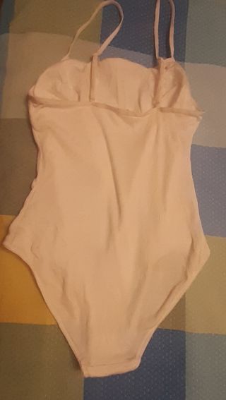 Body interior blanco