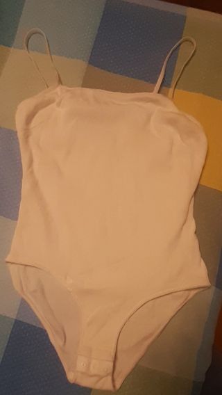 Body interior blanco