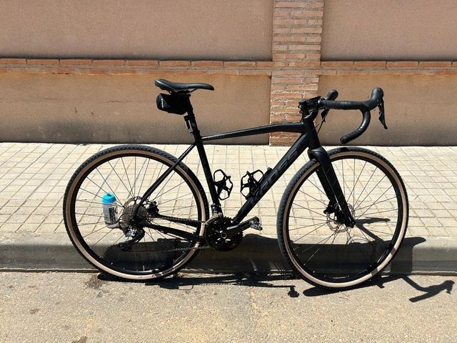 BICICLETA GRAVEL KROSS ESKER 6.0