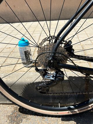 BICICLETA GRAVEL KROSS ESKER 6.0