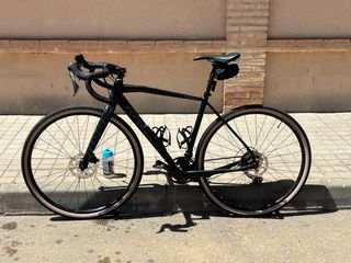 BICICLETA GRAVEL KROSS ESKER 6.0