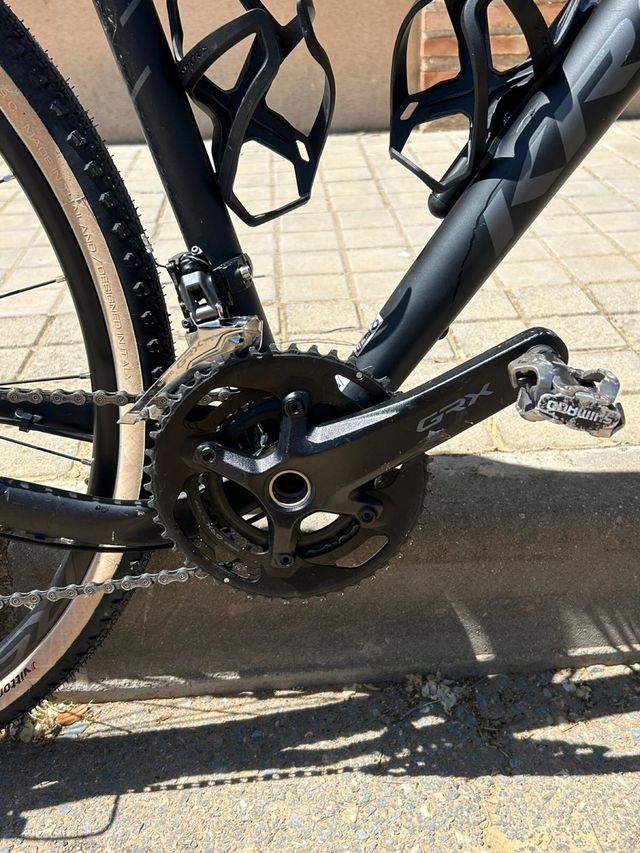 BICICLETA GRAVEL KROSS ESKER 6.0