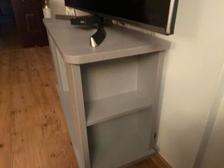 Mesa d television con ruedas