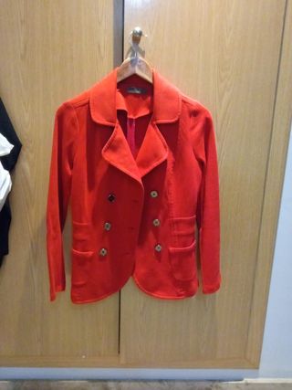Chaqueta americana 