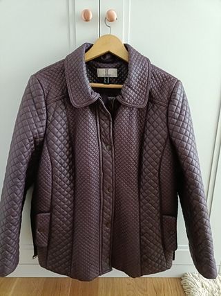 Chaqueta señora.
