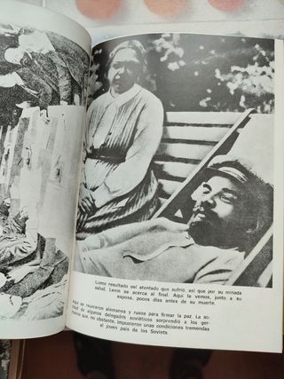 Historia de la Revolución Rusa