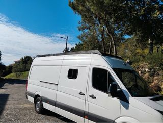 Baca coche 4x4 camper