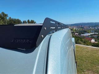 Baca coche 4x4 camper