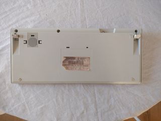 Teclado mecánico IBM 1394550