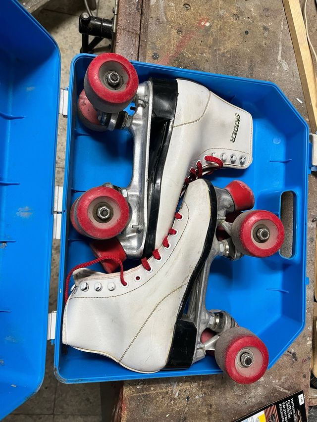 Patines 4 ruedas