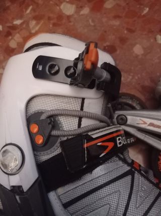 Patines de linea