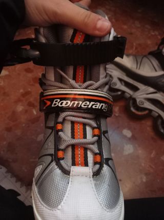Patines de linea