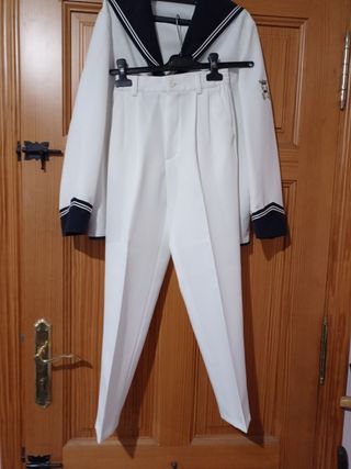 Traje de comunión del Corte ingles MUY REBAJADO