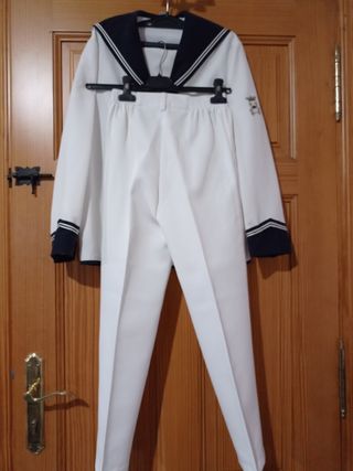 Traje de comunión del Corte ingles MUY REBAJADO