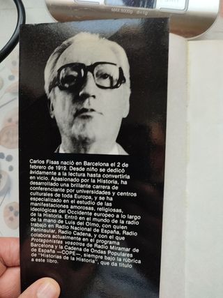 Historias de la historia