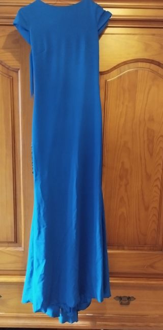 Vestido largo de fiesta (invitada boda)